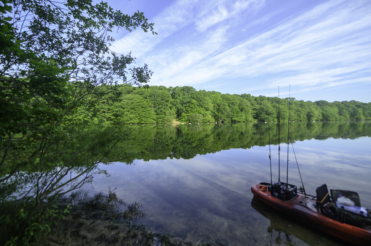 Panoramic Image of Smithtown, NY